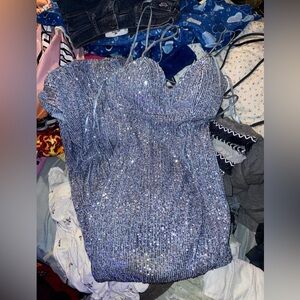 size small prom dress